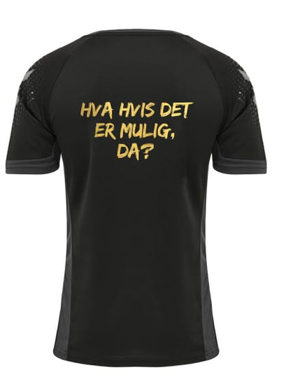 hmlLEAD S/S POLY JERSEY