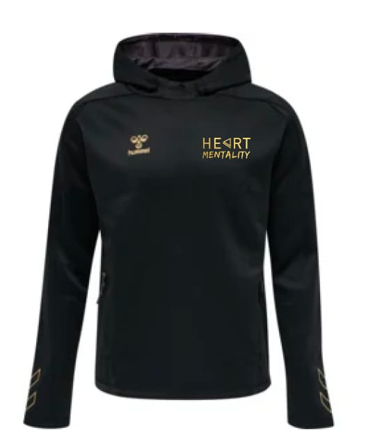 HEART MENTALITY - hmlCIMA XK HOODIE