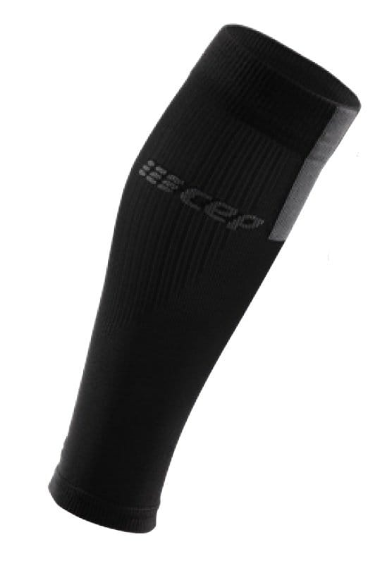 CEP CALF SLEEVES 3.0 Herre Svart/grå